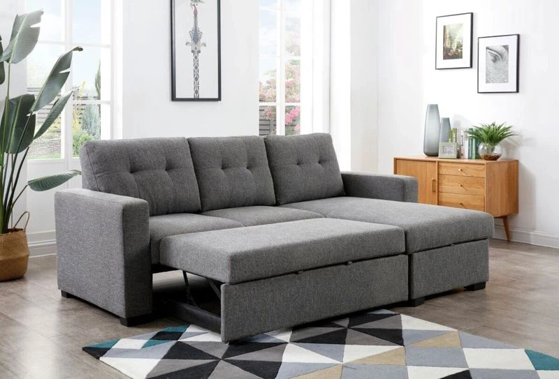 Hampton Corner Sofa Bed